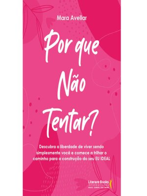 cover image of Por que não tentar?